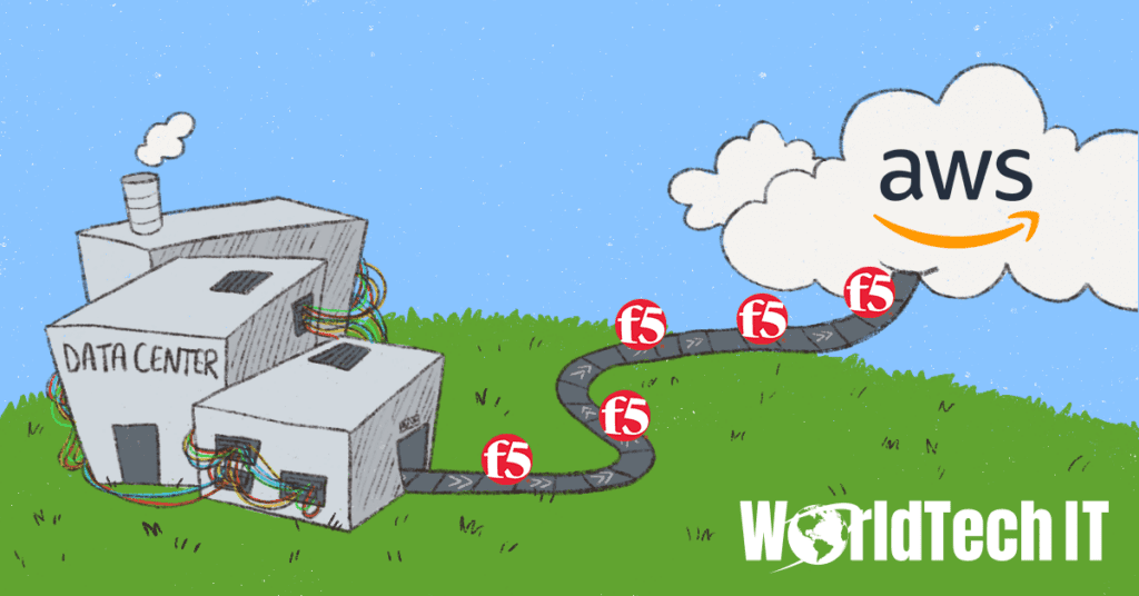 F5 To AWS Migration F5 To AWS Migration